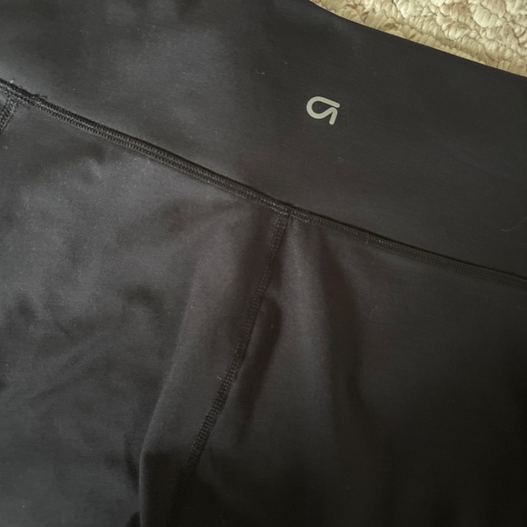 GAP FIT black leggings - Picture 6 of 7